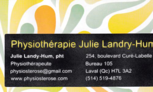 Julie Landry-Hum